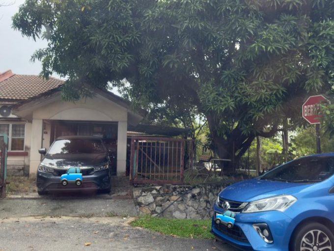 Ejen Hartanah Bukit Mahkota