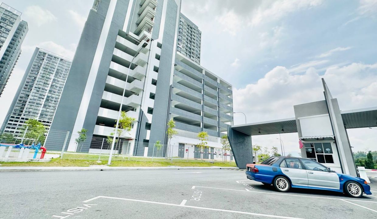 Rumah sewa di kajang