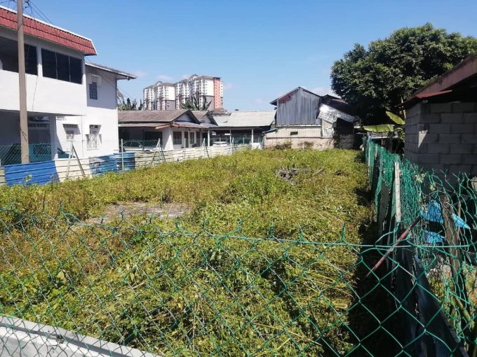 Ejen Hartanah Kampung Baru