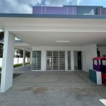 Rumah teres dua tingkat di Bandar Tasik Puteri, Rawang