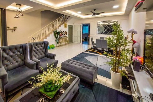 Ejen Hartanah Serendah