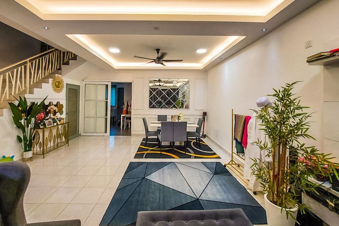 Ejen Hartanah Serendah