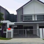 Rumah teres 2 tingkat shah alam selangor