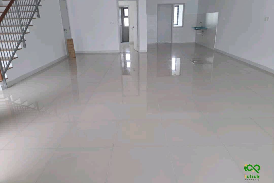 Rumah teres 2 tingkat shah alam selangor