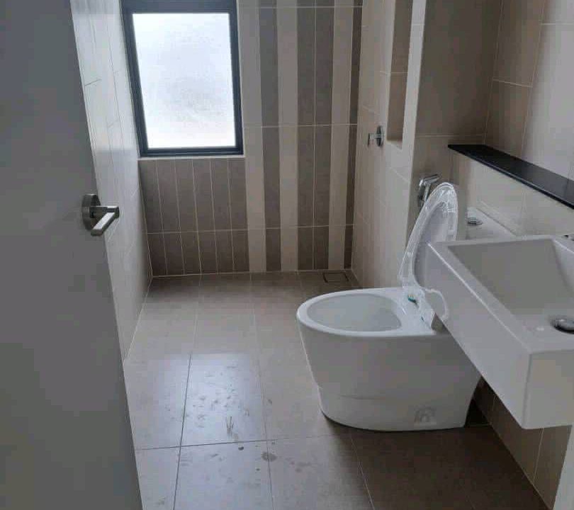 Rumah teres 2 tingkat shah alam selangor