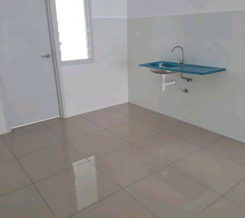 Rumah teres 2 tingkat shah alam selangor