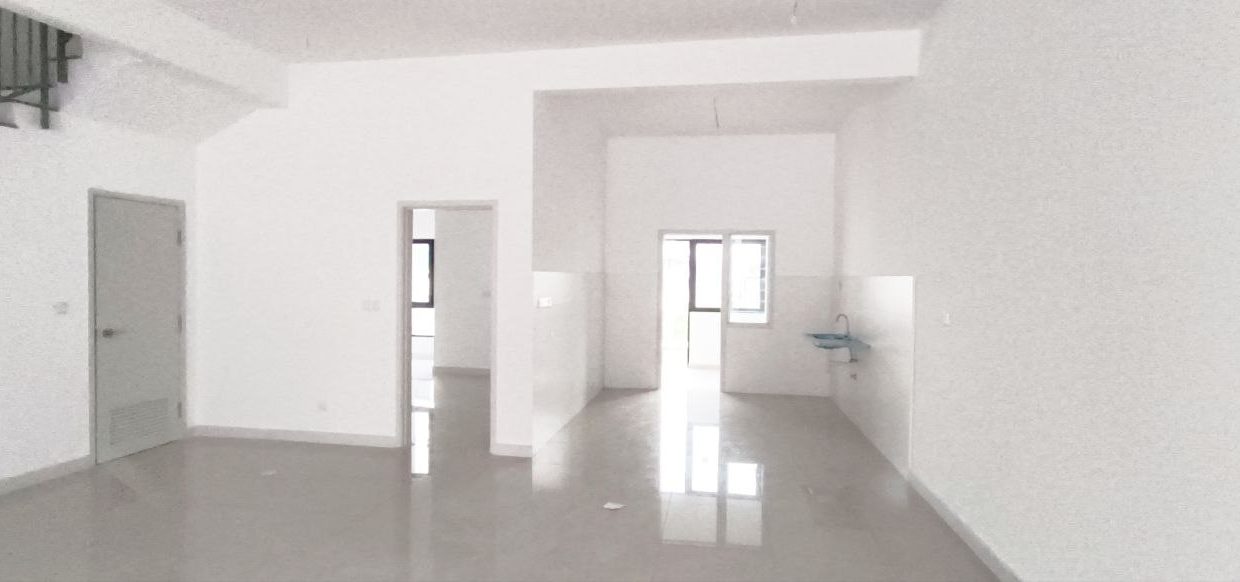 Rumah teres 2 tingkat shah alam selangor