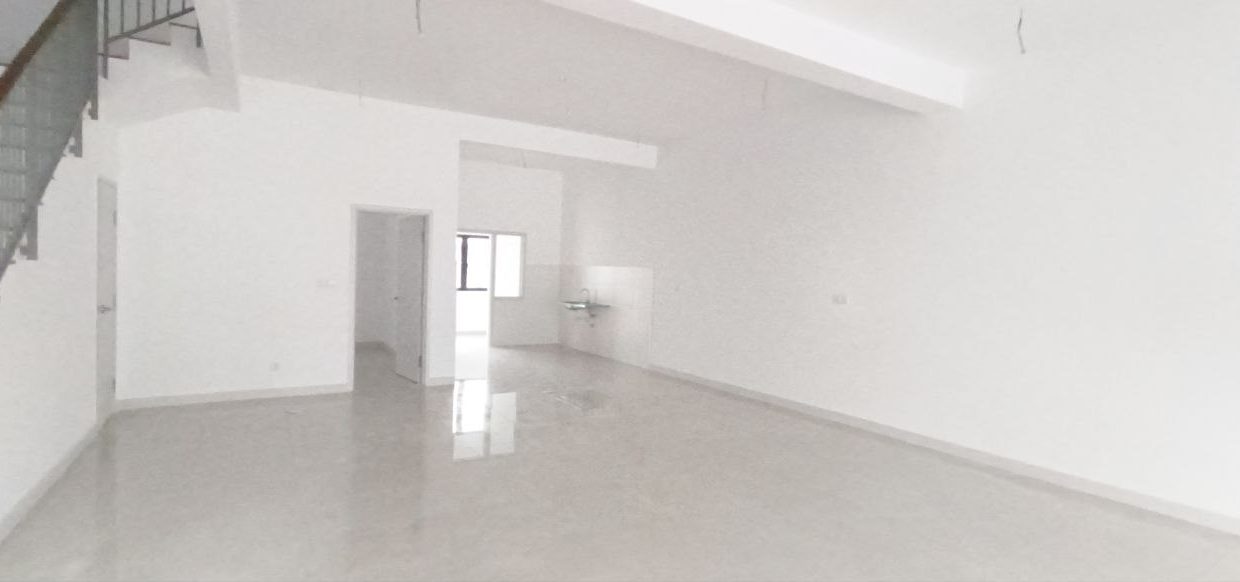 Rumah teres 2 tingkat shah alam selangor