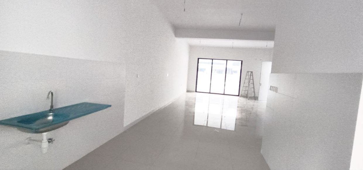 Rumah teres 2 tingkat shah alam selangor