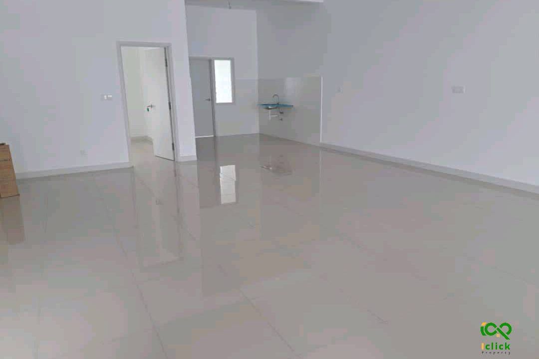 Rumah teres 2 tingkat shah alam selangor