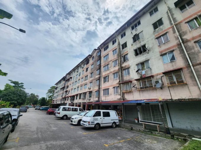 Ejen Hartanah U5 Shah alam